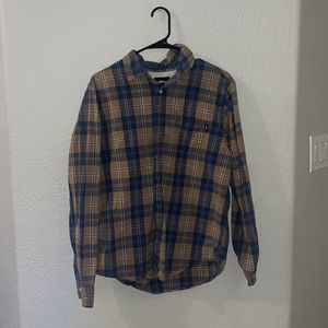 Stussy Flannel